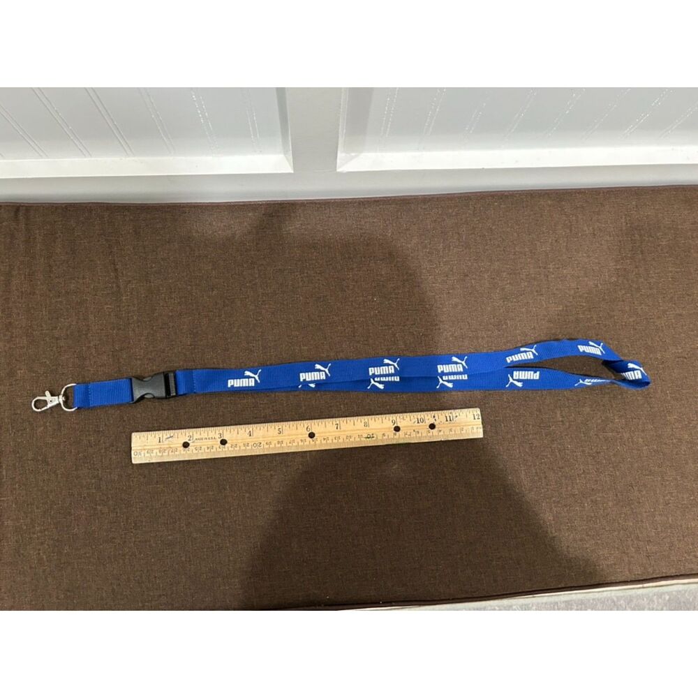 4 NEW PUMA Lanyards